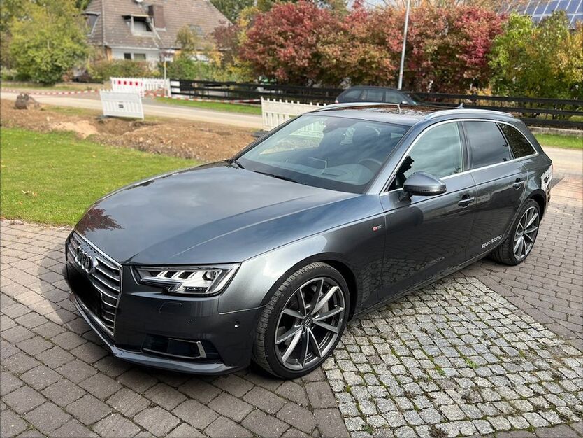 Audi A4 124.000 km 24.900 € Bad Münder 31848