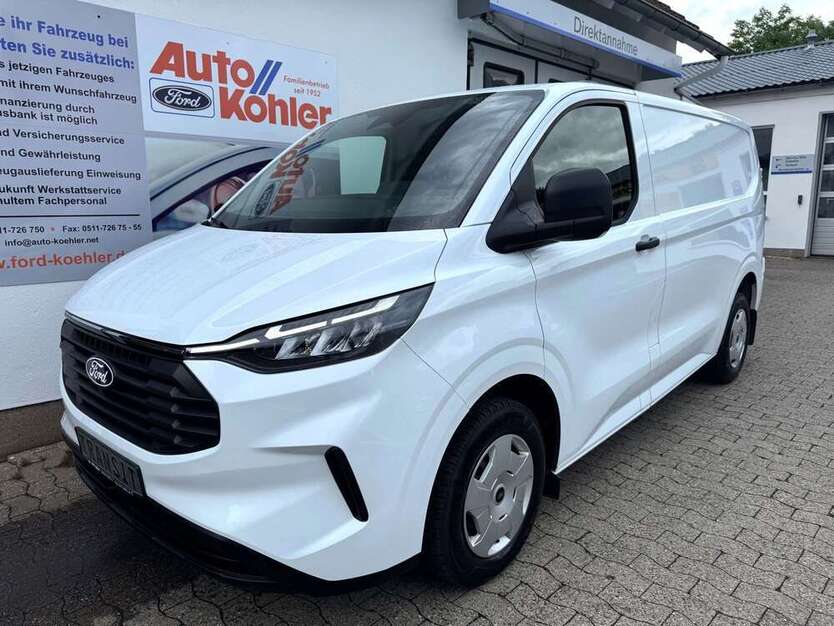 Transit Custom