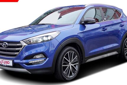Hyundai TUCSON 55.365 km 20.950 &euro; Hannover 30179