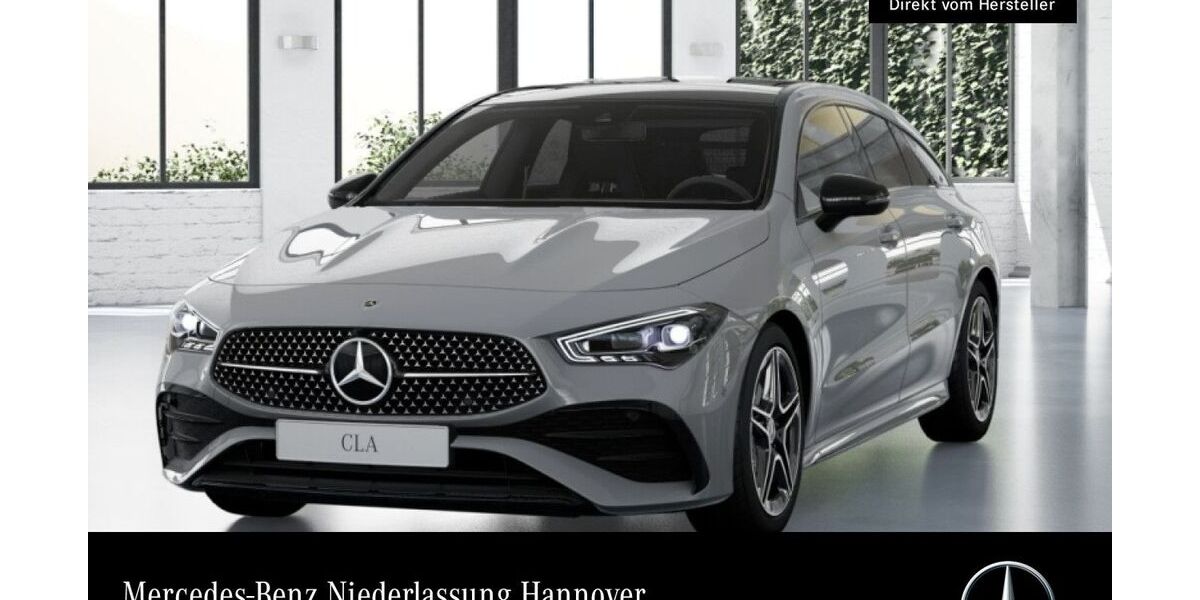 Mercedes-Benz CLA 200 Shooting Brake 9.934 km 38.500 &euro; Hannover 30655