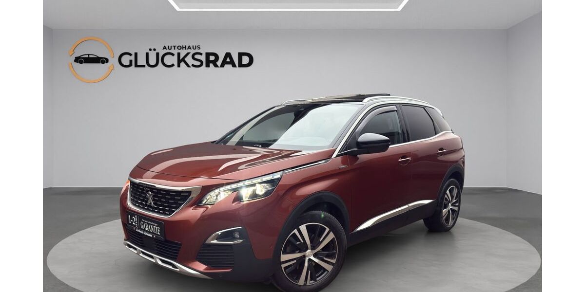 Peugeot 3008 67.000 km 19.890 &euro; Hildesheim 31137