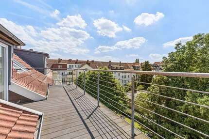 Wohnung Hannover Vahrenwald-List - 3 Zimmer, 78 m&sup2;, 290.000&euro; | Angebot:27153764