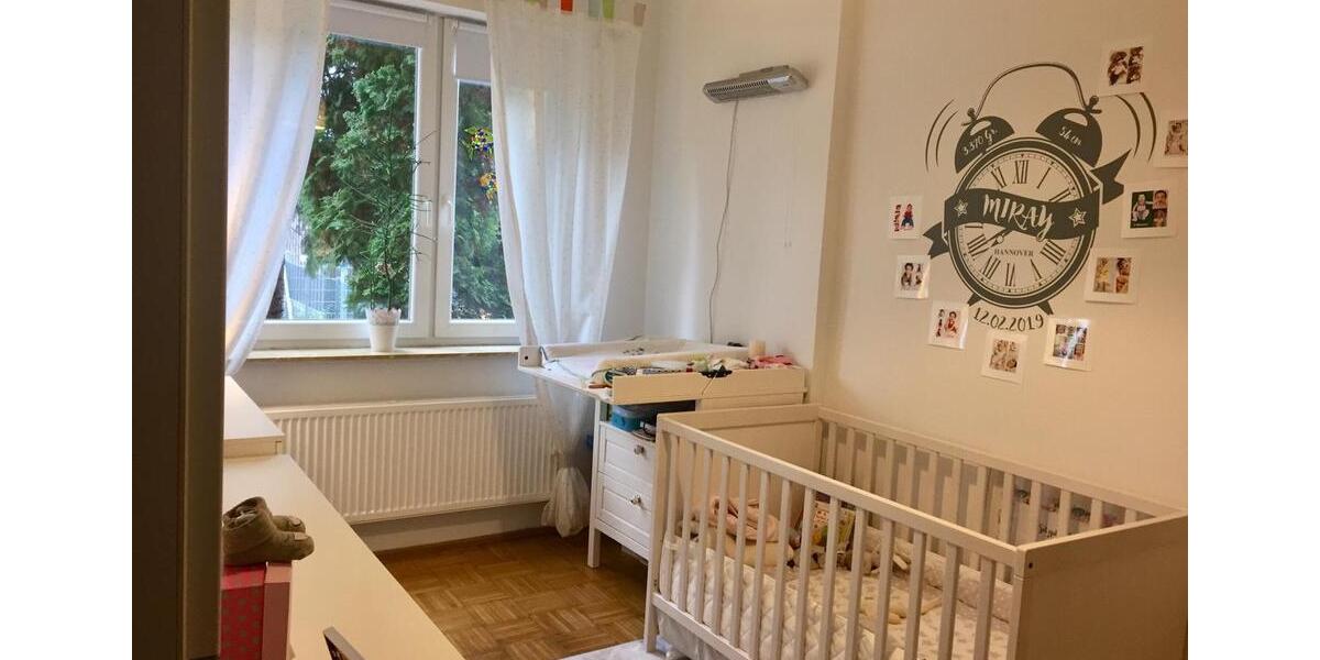Hochparterre Hannover Döhren-Wülfel - 3 Zimmer, 70 m&sup2;, 990&euro; | Angebot:25590482