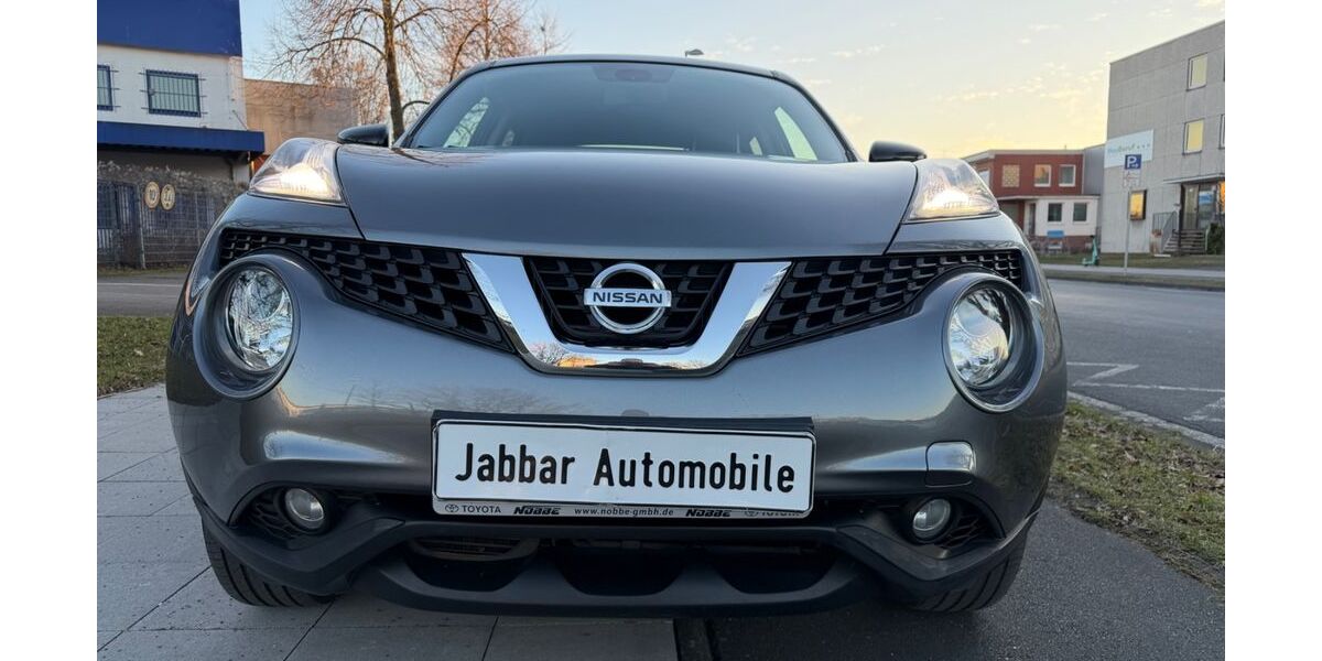 Nissan Juke 62.100 km 11.990 &euro; Hannover 30179