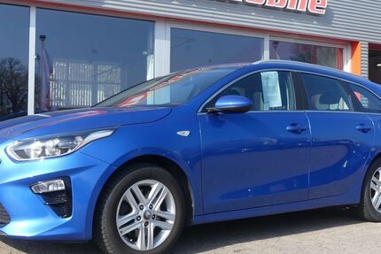 Kia ceed Sportswagon 61.878 km 16.900 &euro; Langenhagen 30855