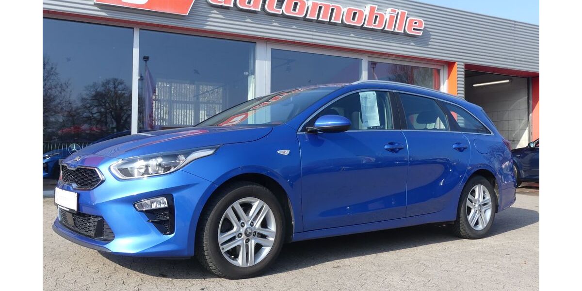 Kia ceed Sportswagon 61.878 km 17.280 &euro; Langenhagen 30855