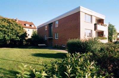 Etagenwohnung Hildesheim Nordstadt - 2 Zimmer, 54 m&sup2;, 351&euro; | Angebot:27426387