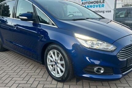 Ford S-Max 203.000 km 10.799 € Hannover 30179