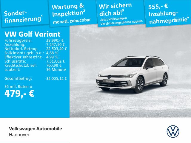 VW Golf 10.478 km 28.990 &euro; Lehrte 31275