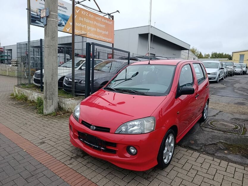 Daihatsu YRV 125.000 km 1.990 € Hannover 30453