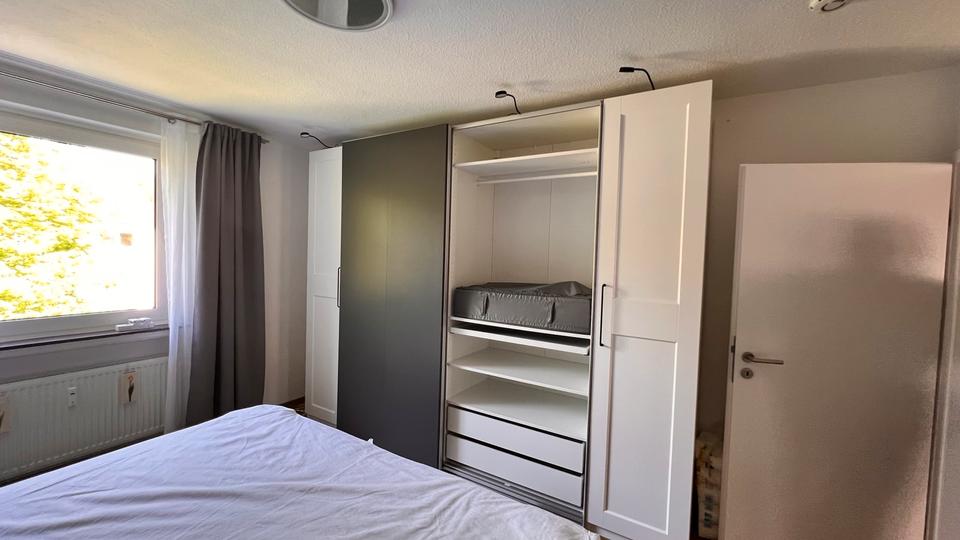 Etagenwohnung Langenhagen - 2 Zimmer, 56 m&sup2;, 698&euro; | Angebot:26149531