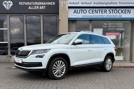 Skoda Kodiaq 96.469 km 21.900 &euro; Hannover 30419