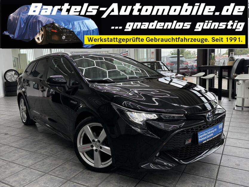 Toyota Corolla 64.500 km 21.450 € Fuhrberg 30938