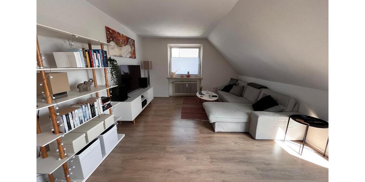 Dachgeschoßwohnung Lehrte - 3 Zimmer, 70 m&sup2;, 540&euro; | Angebot:26518190