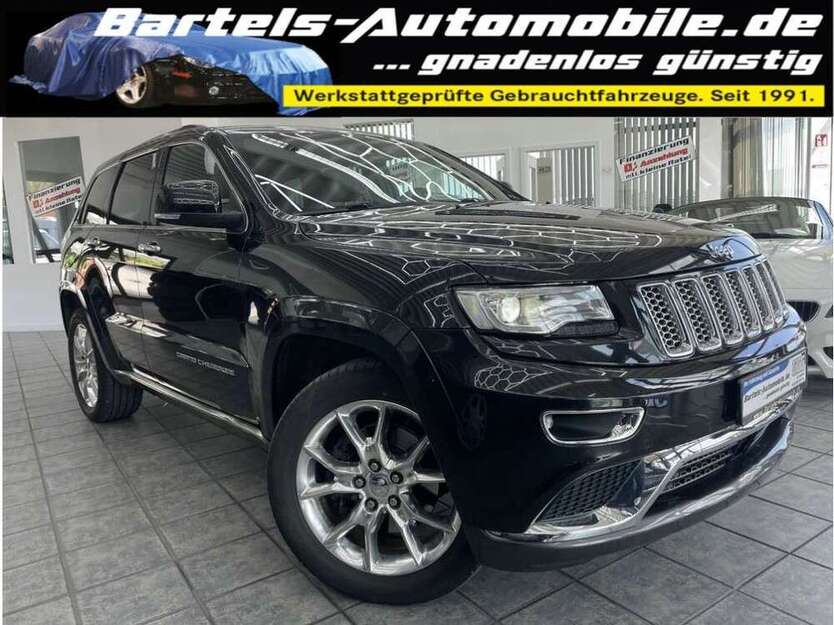 Grand Cherokee