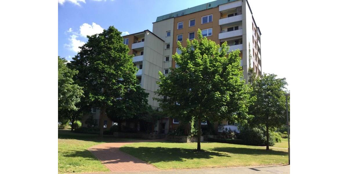 Auf gute Nachbarschaft: ansprechende 3-Zimmer-Wohnung 3 zimmer