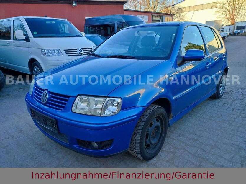 VW Polo 174.916 km 1.099 € Hannover 30419