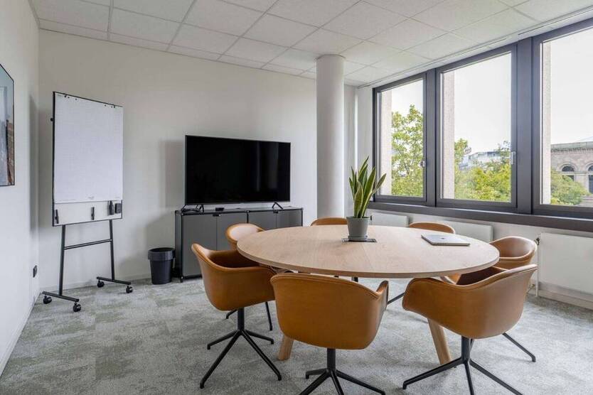 Coworking Space Hannover An der Oper - All-in-Miete