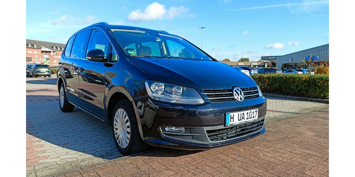VW Sharan 240.000 km 8.900 &euro; Garbsen 30827