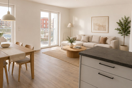 Wohnung Hannover Bemerode - 4 Zimmer, 103 m&sup2;, 1.455&euro; | Angebot:27438061