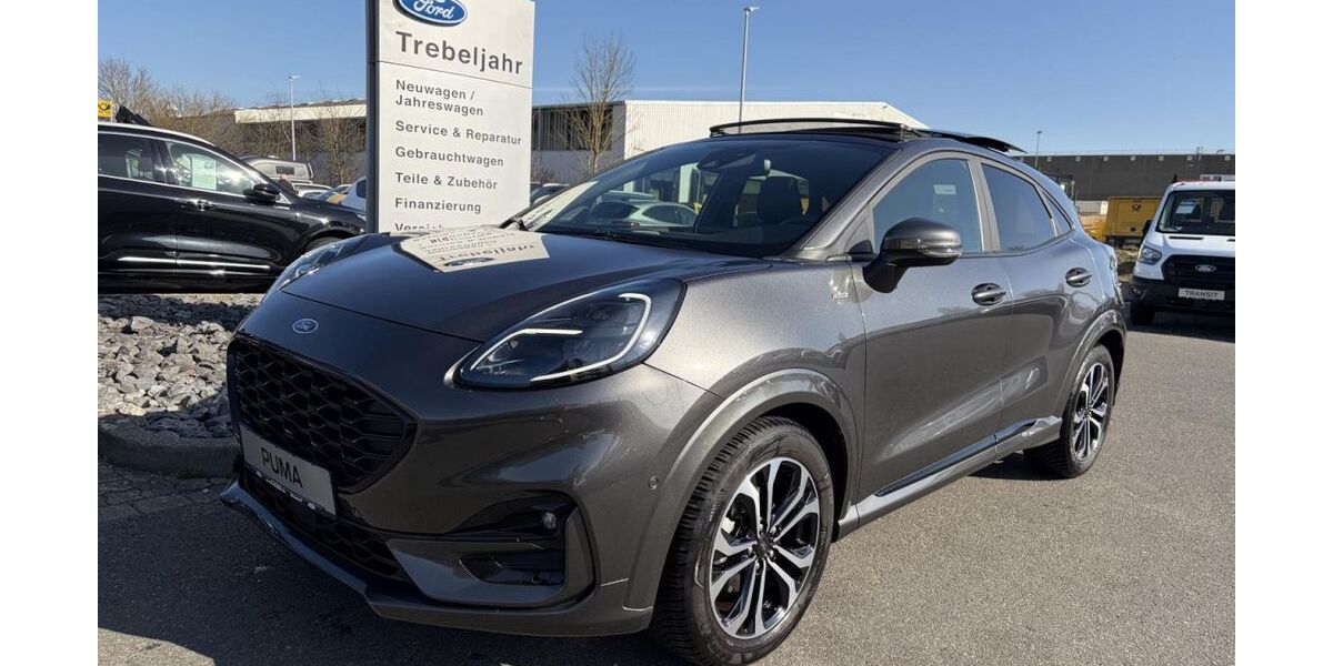 Ford Puma 38.828 km 21.990 &euro; Wunstorf 31515
