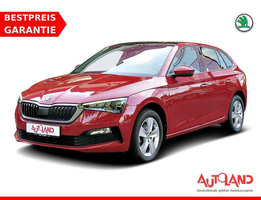 Skoda Scala 21.928 km 22.490 € Hannover 30179