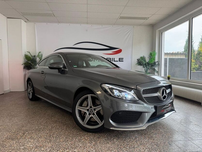 Mercedes-Benz C 250 110.000 km 25.450 € Garbsen 30823