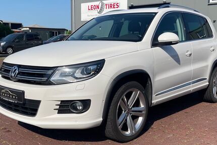 VW Tiguan 157.000 km 12.400 &euro; Barsinghausen 30890
