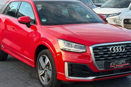 Audi Q2 48.000 km 18.500 &euro; Hannover 30165