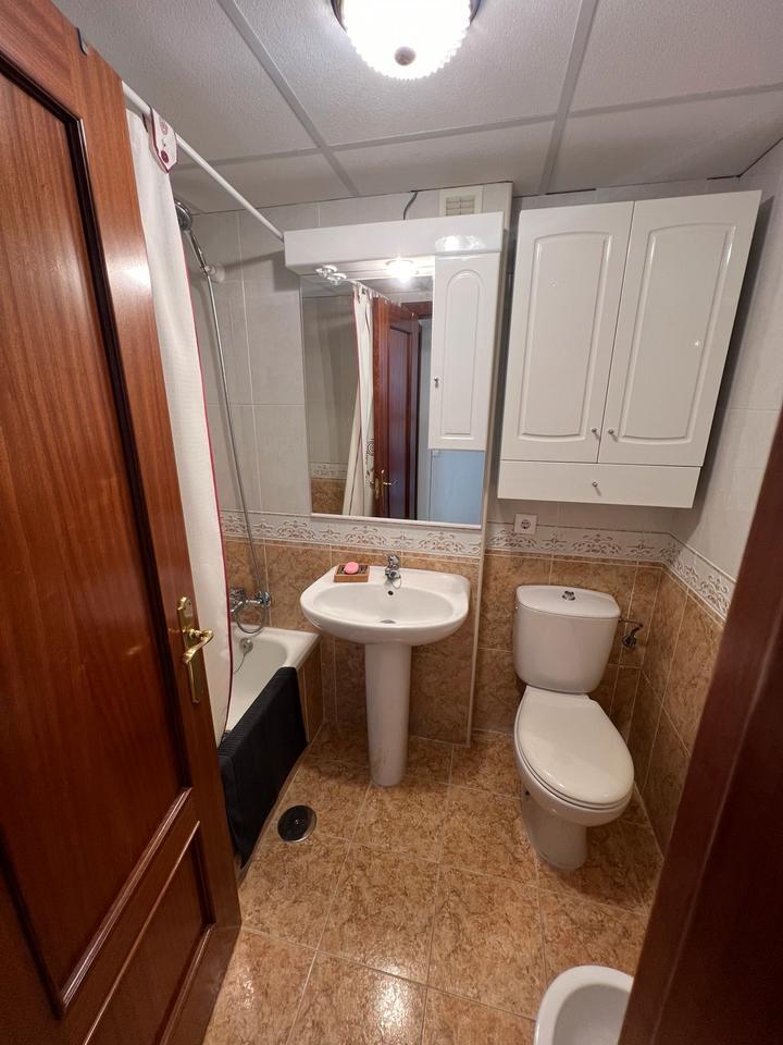 3-Zimmer-Wohnung mit Meerblick und großem Balkon