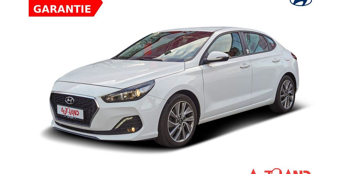 Hyundai i30 86.442 km 16.990 &euro; Hannover 30179