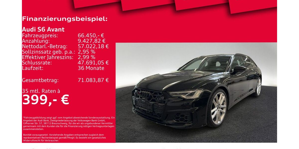 Audi A6 9.604 km 63.970 &euro; Hannover 30179