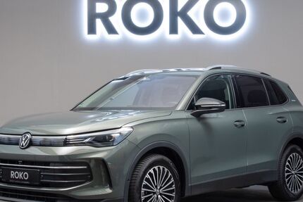 VW Tiguan 4.600 km 38.980 &euro; Ronnenberg (bei Hannover) 30952
