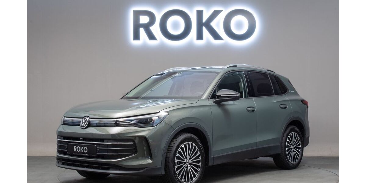VW Tiguan 4.600 km 38.980 &euro; Ronnenberg (bei Hannover) 30952