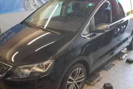 Seat Alhambra 84.000 km 29.490 &euro; Wunstorf 31515