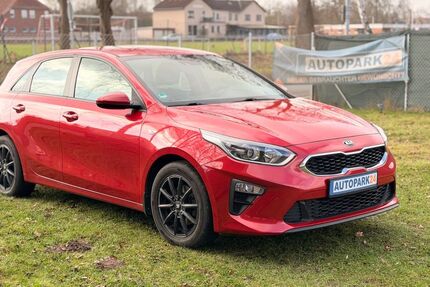 Kia ceed / Ceed 89.000 km 9.890 &euro; Seelze 30926