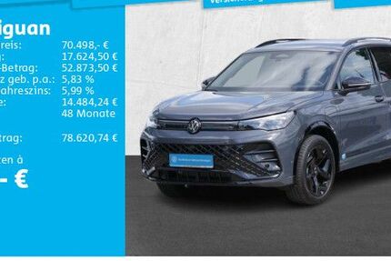 VW Tiguan 4.850 km 61.480 &euro; Langenhagen 30853