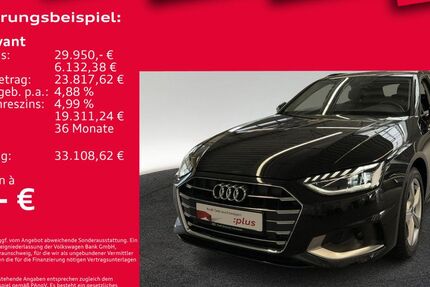 Audi A4 38.044 km 29.950 € Hannover 30179