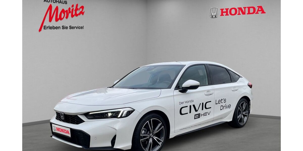 Honda Civic 3.200 km 41.250 &euro; Laatzen 30880