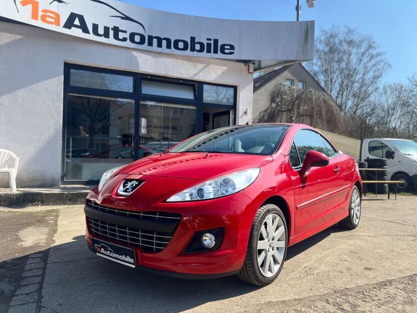 Peugeot 207 158.000 km 3.777 € Hannover 30455