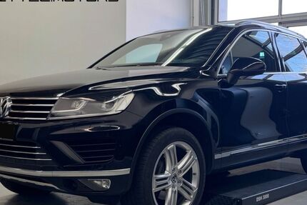 VW Touareg 124.990 km 29.990 &euro; Hannover 30453