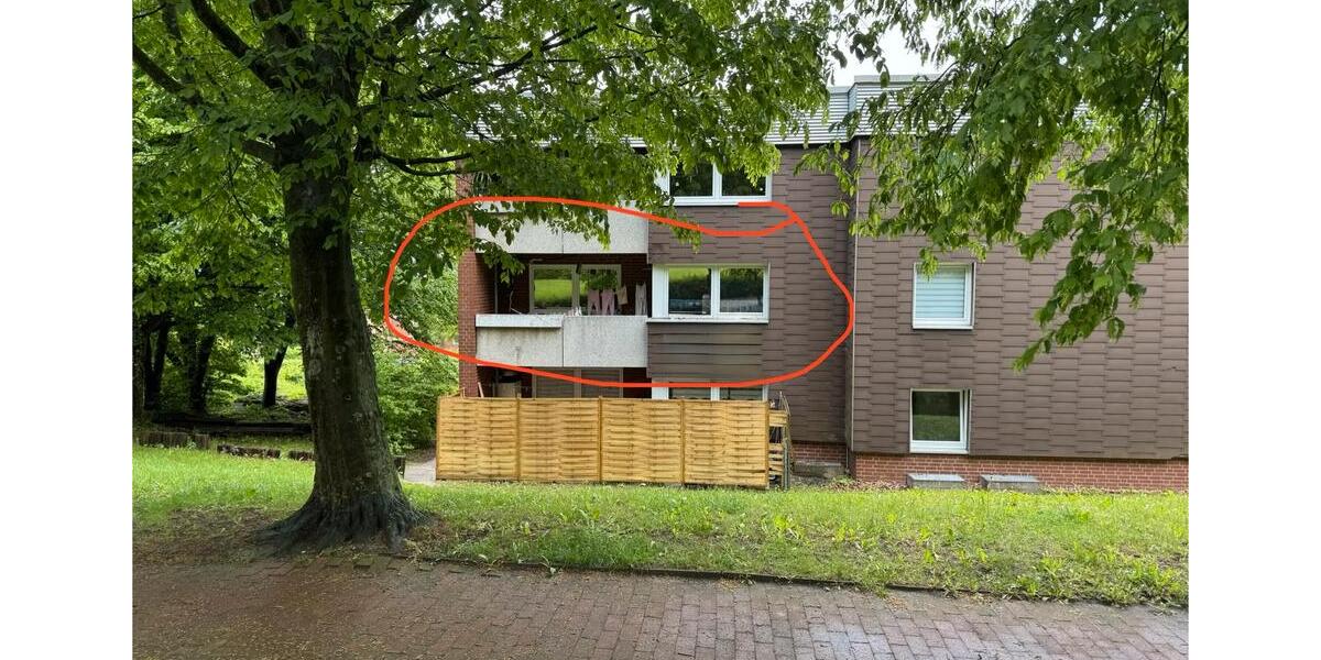 Etagenwohnung Springe - 4 Zimmer, 93 m&sup2;, 135.000&euro; | Angebot:26533672