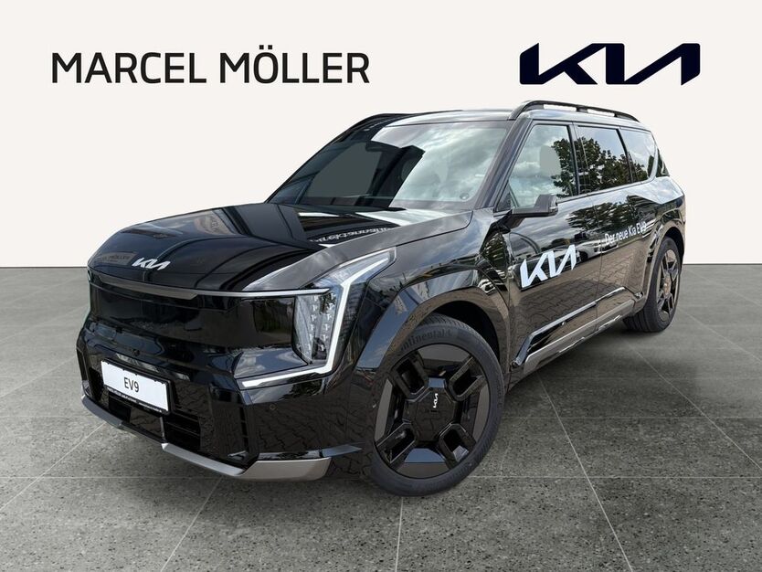 Kia EV9 9.950 km 78.980 € Wunstorf 31515