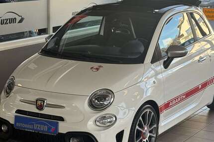 Abarth 500 66.616 km 14.990 &euro; Hannover 30419