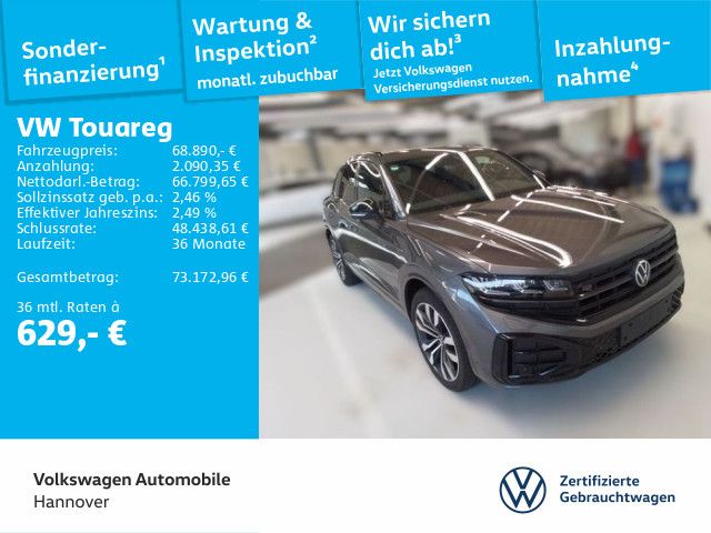 VW Touareg 26.448 km 68.890 € Hannover 30519