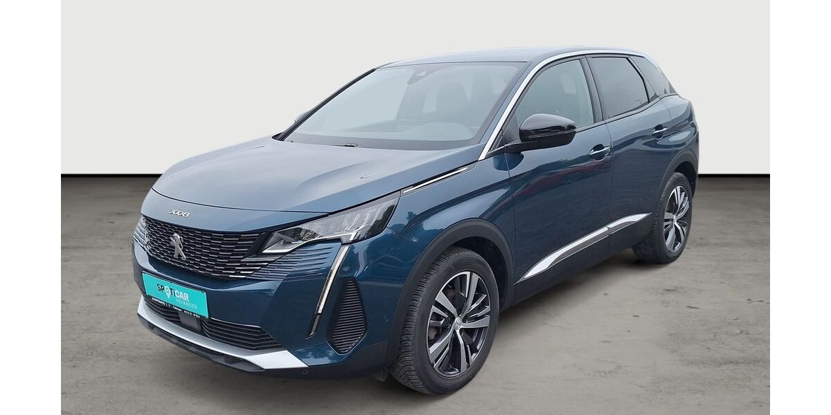 Peugeot 3008 13.641 km 21.880 &euro; Hannover 30173