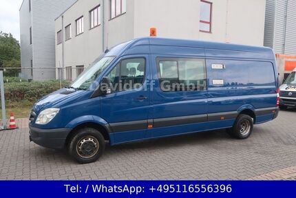 Mercedes-Benz Sprinter 257.424 km 12.400 &euro; Hannover 30179