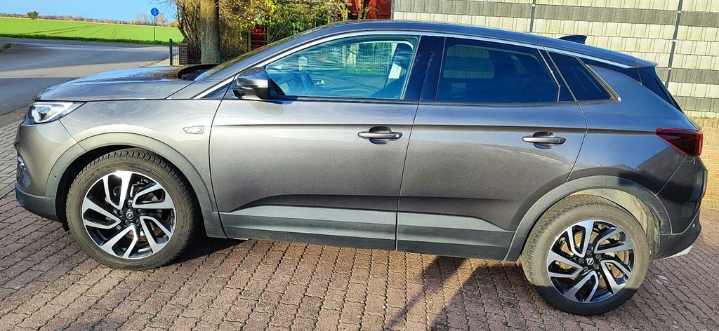 Opel Grandland (X) 51.000 km 20.599 &euro; Hohnhorst 31559