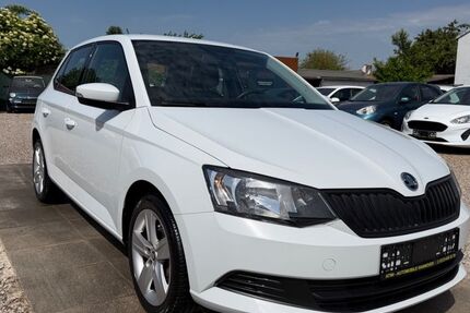 Skoda Fabia 98.000 km 7.899 &euro; Hannover 30163