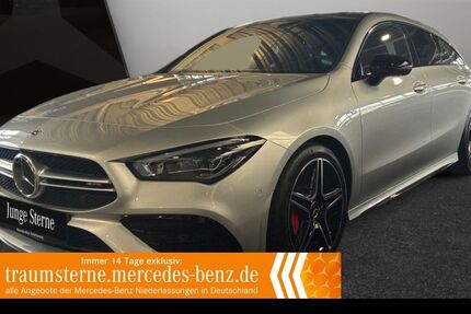Mercedes-Benz CLA 35 AMG Shooting Brake 40.187 km 40.990 &euro; Hannover/Langenhagen 30855